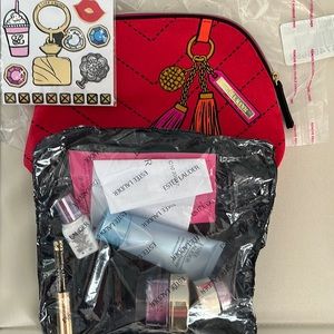 New, never opened travel make up kit